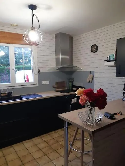 Holiday home Maison De Famille Bord Mer Doublon Sarzeau France