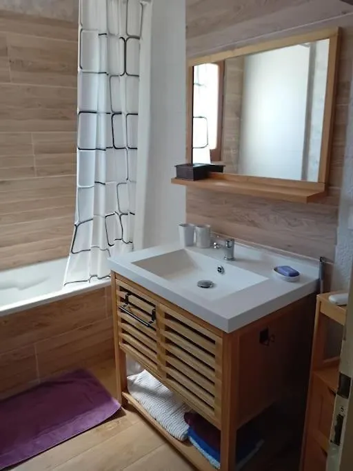 Holiday home Maison De Famille Bord Mer Doublon Sarzeau